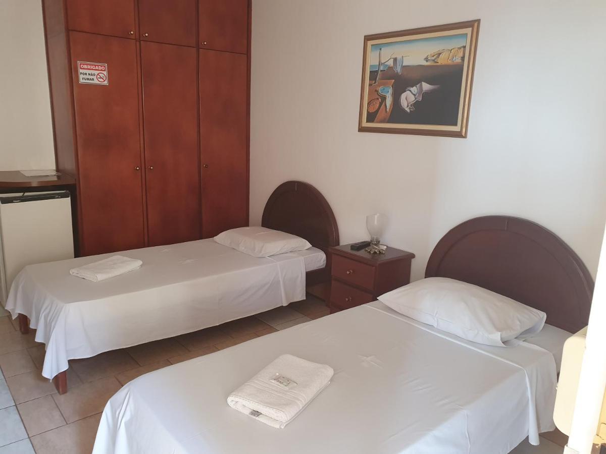 Hotel Sta Monica Marilia Exterior photo