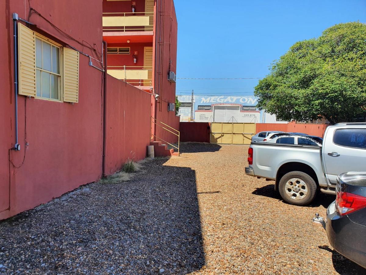 Hotel Sta Monica Marilia Exterior photo