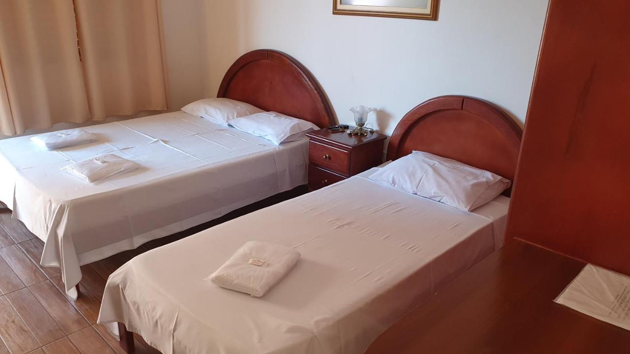 Hotel Sta Monica Marilia Room photo