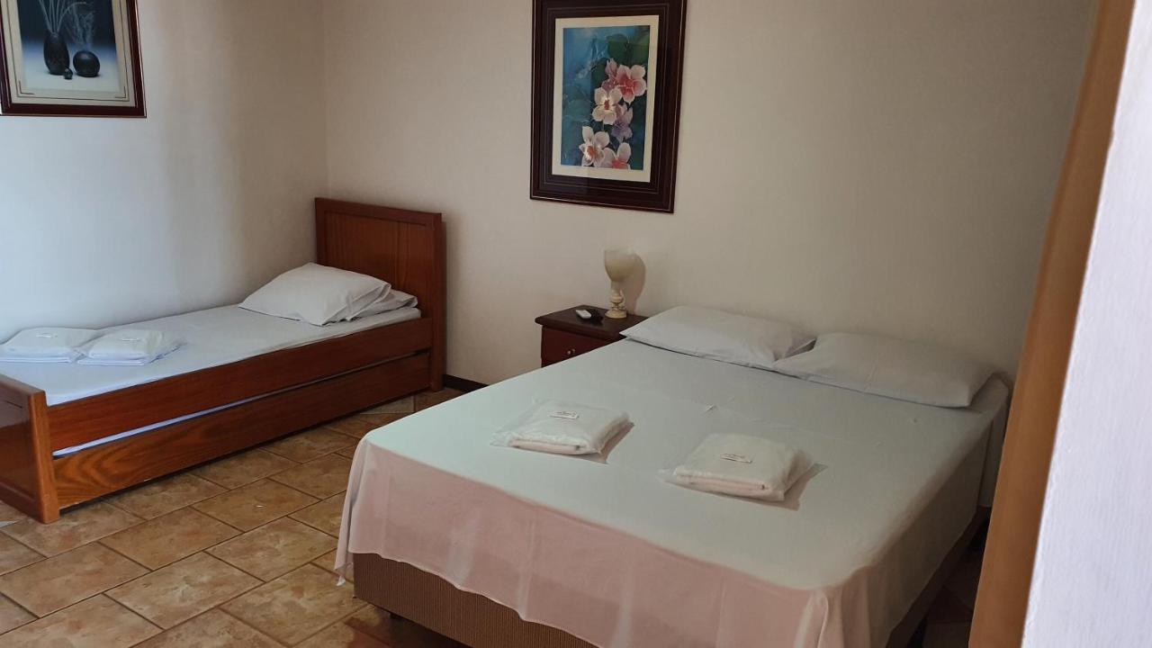 Hotel Sta Monica Marilia Room photo