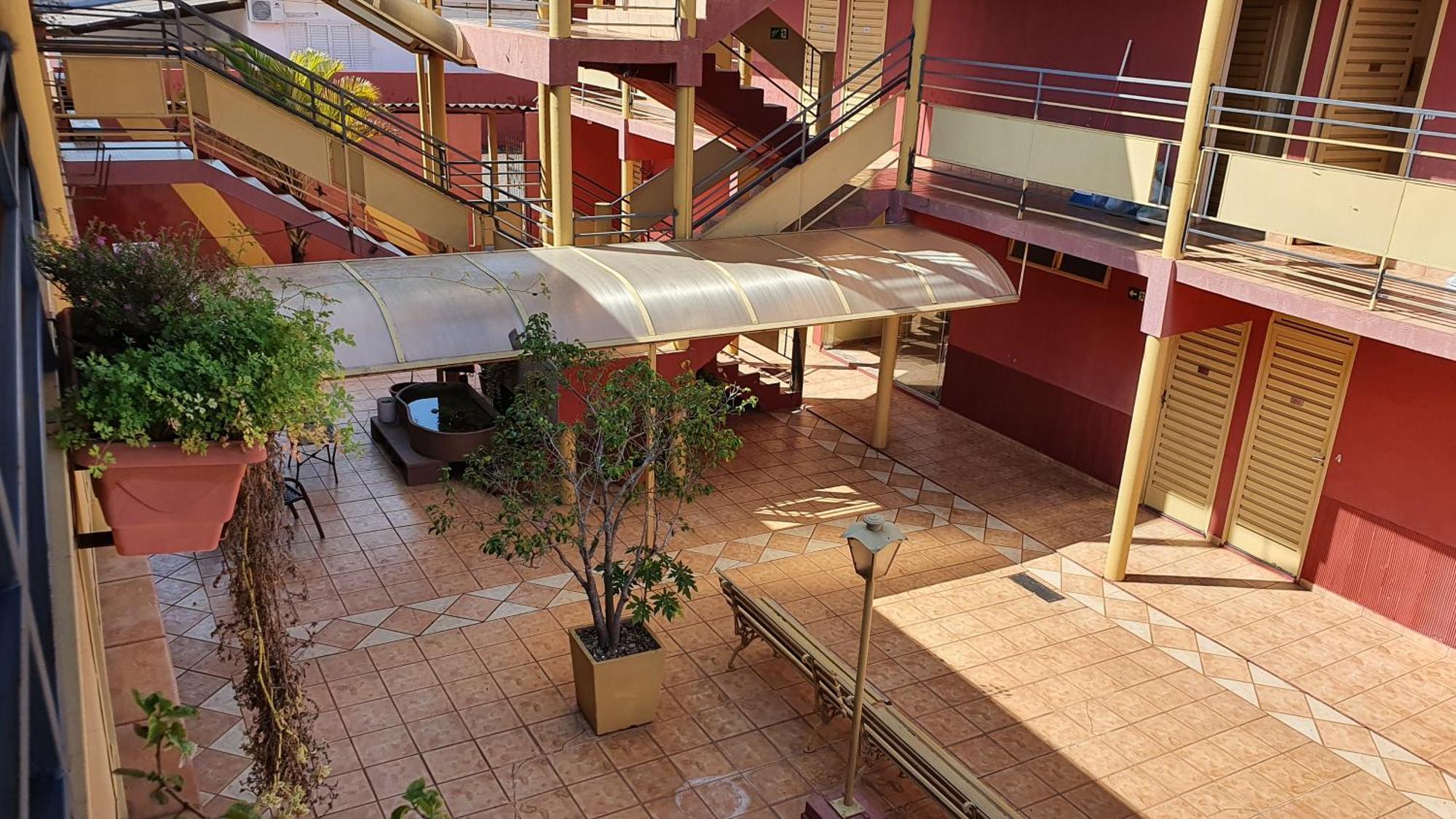 Hotel Sta Monica Marilia Exterior photo