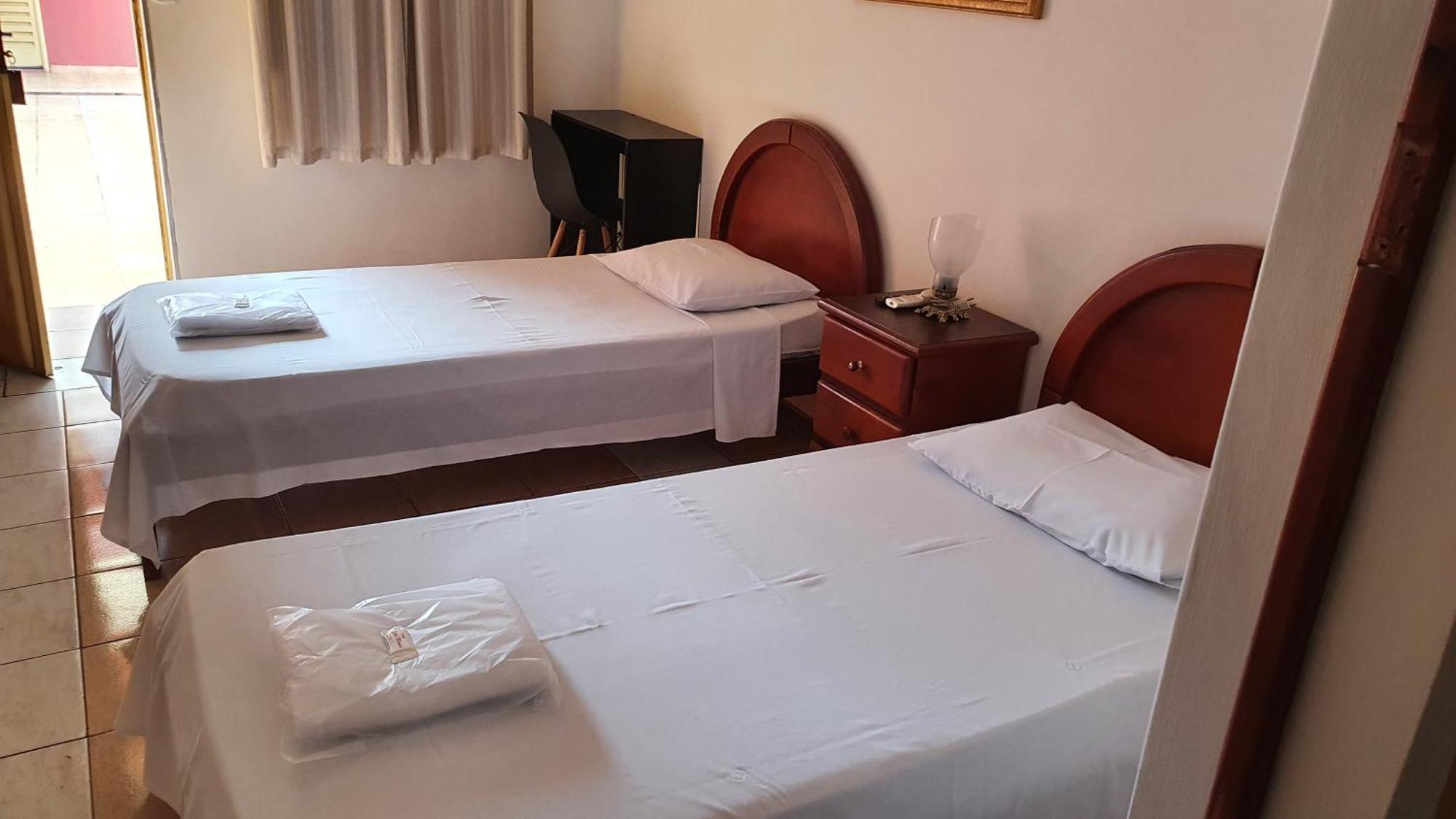 Hotel Sta Monica Marilia Room photo